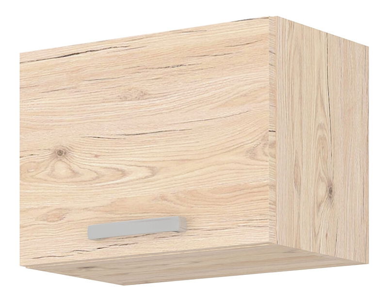 Horní kuchyňská skříňka Bergenia 50 OK 40 (dub bordeaux)