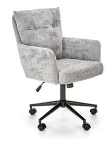 Kancelářská židle Felsham (šedá)