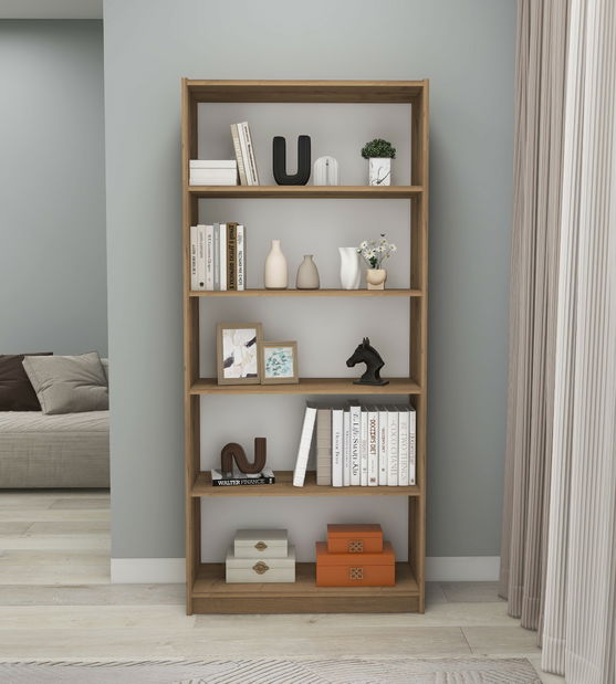 Regál Mandola (dřevo hitit)