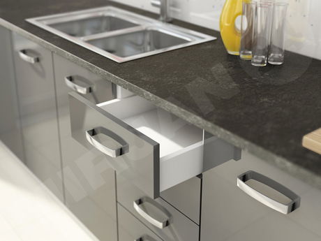 Kuchyňská deska Milo (160cm) (rovný) *bazar