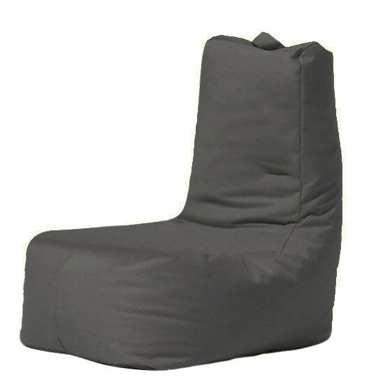 Sedací pytel Dust (Šedá)