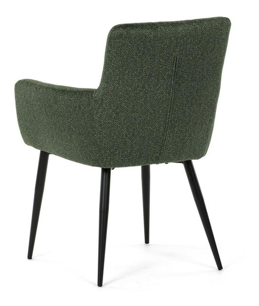 Jídelní židle Dedicada (zelená)