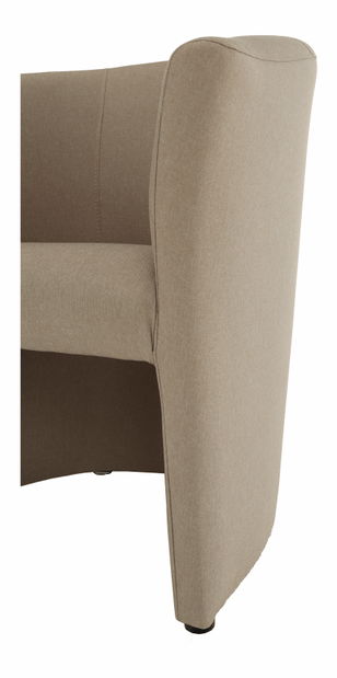 Křeslo Cubali (béžová)