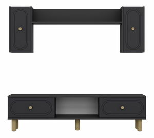 Obývací stěna Darino (bílá)