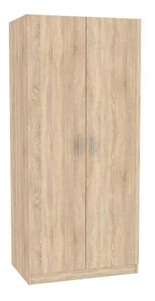 Šatní skříň Izetta Typ 4 (dub sonoma)