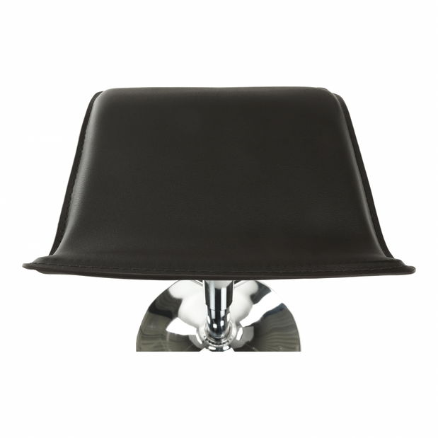 Barová židle Larina (hnědá)