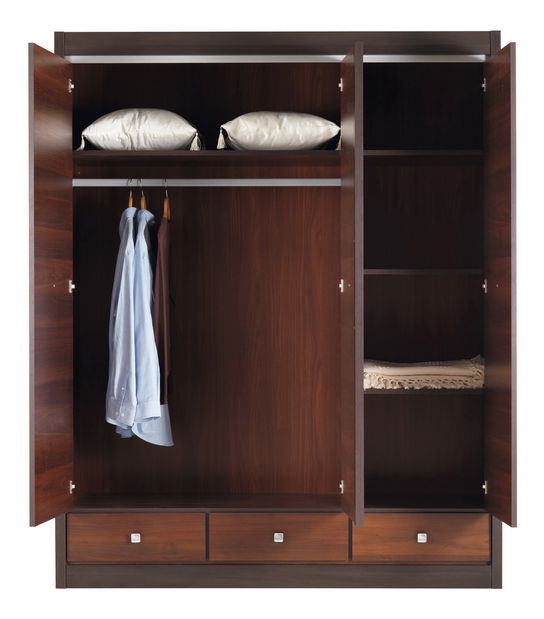 Šatní skříň Forth FR/10