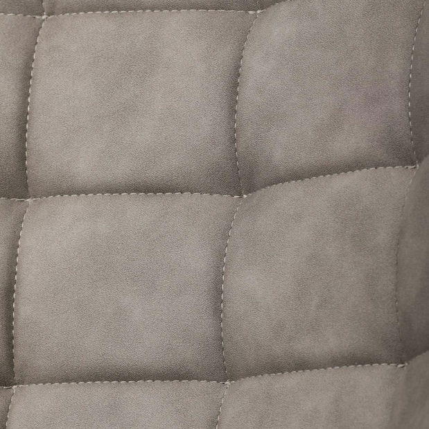 Kancelářská židle Kraft (lanýžová)