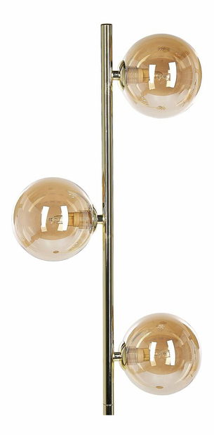 Stojící lampa Rams (zlatá)