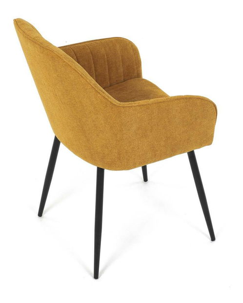 Jídelní židle Despedidos (žlutá)