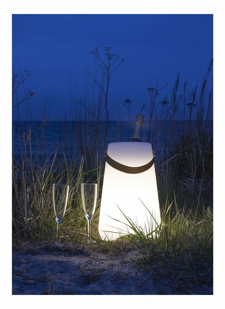 Chladnička na víno Bminora 2 (bílá)