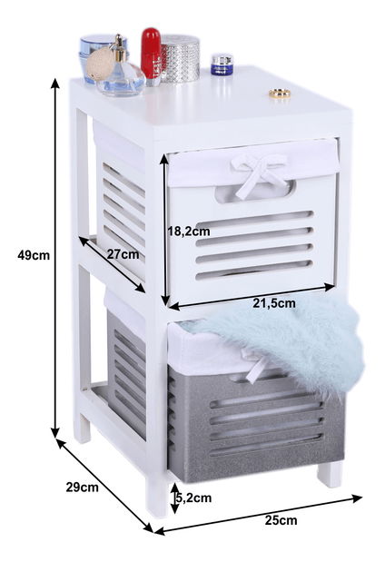 Komoda Bee 2 SYL1212