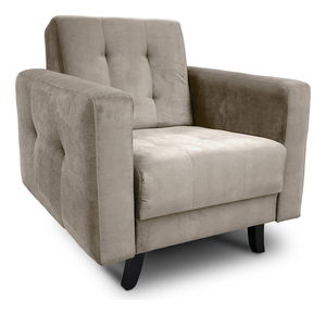  Křeslo Lisabona (béžová)