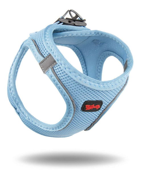 Postroj pro psa Airy (hnědá) (XS)