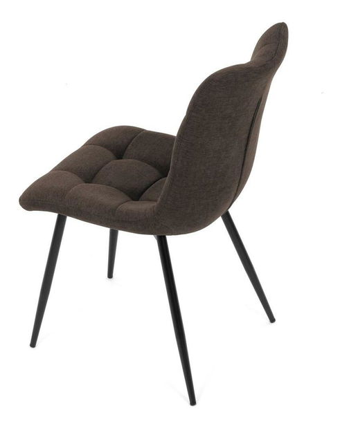 Jídelní židle Deseos (hnědá)