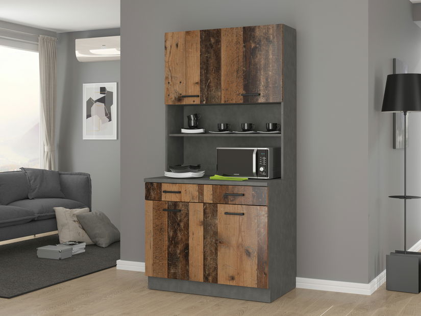 Kuchyňský kout Meruna (matera + old style)