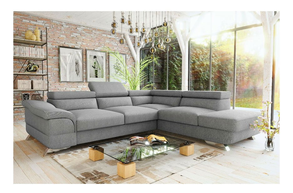 Rohová sedací souprava Monroe (P) (Inari 91)