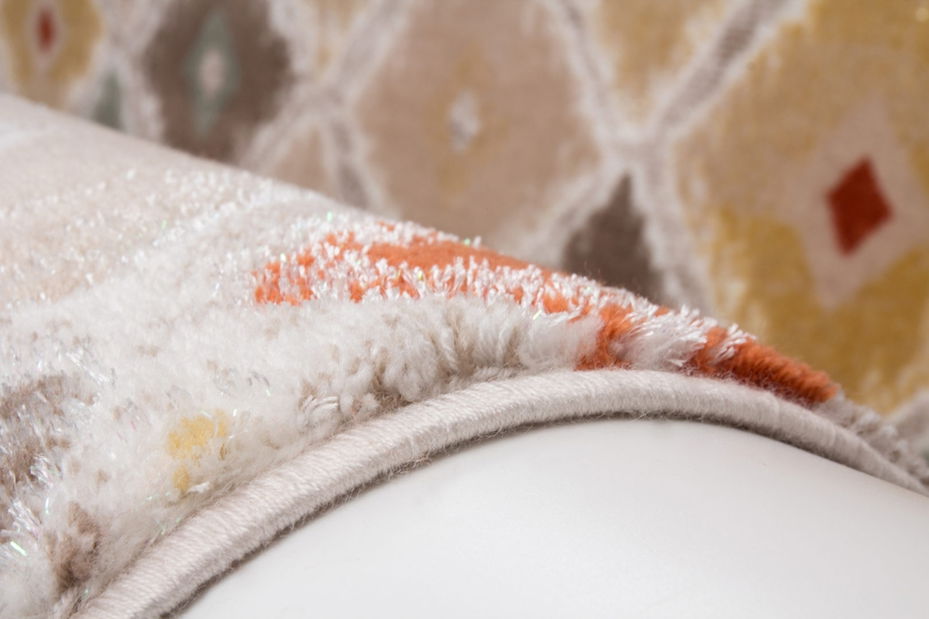 Kusový koberec Beste 993 Ivory (170 x 120 cm)