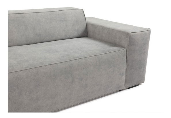 Rohová sedací souprava Zara (světlobéžová)