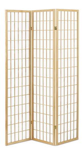 Paraván Escapa (smrk masiv)