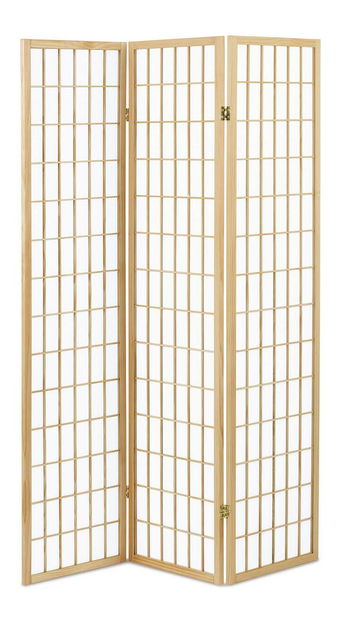 Paraván Escapa (smrk masiv)