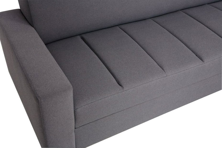 Rohová sedací souprava Mimi (fialová) (P)