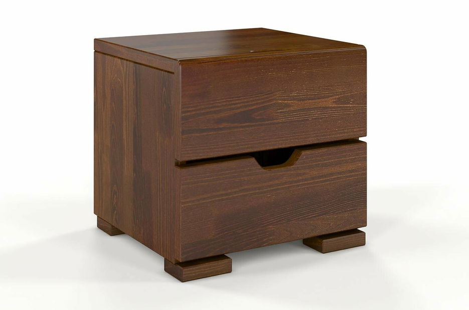 Noční stolek Naturlig Blomst High (borovice)