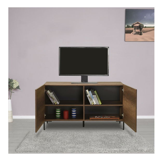 TV skříňka Thea 2 (ořech oslo)