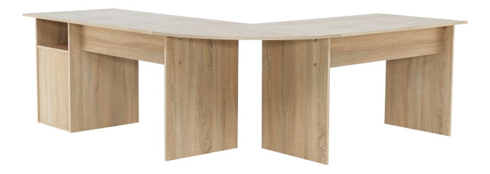 Rohový PC stolek Maurus MA11