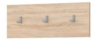 Věšákový panel BRW Nepo Plus 42 (dub sonoma)