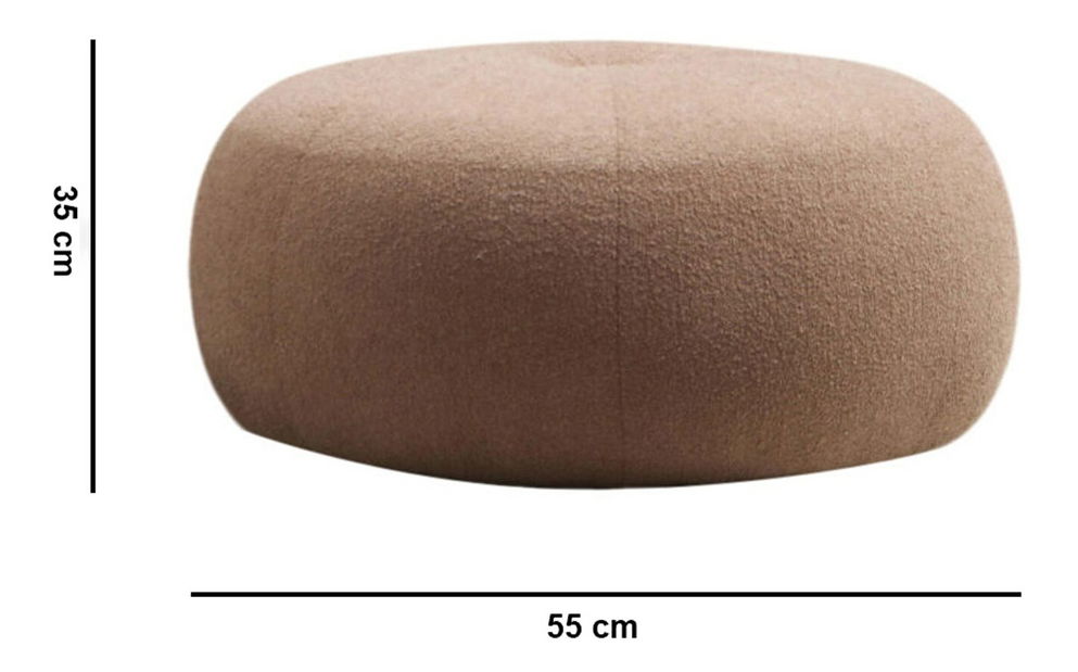 Taburetka Tinci (cappuccino)