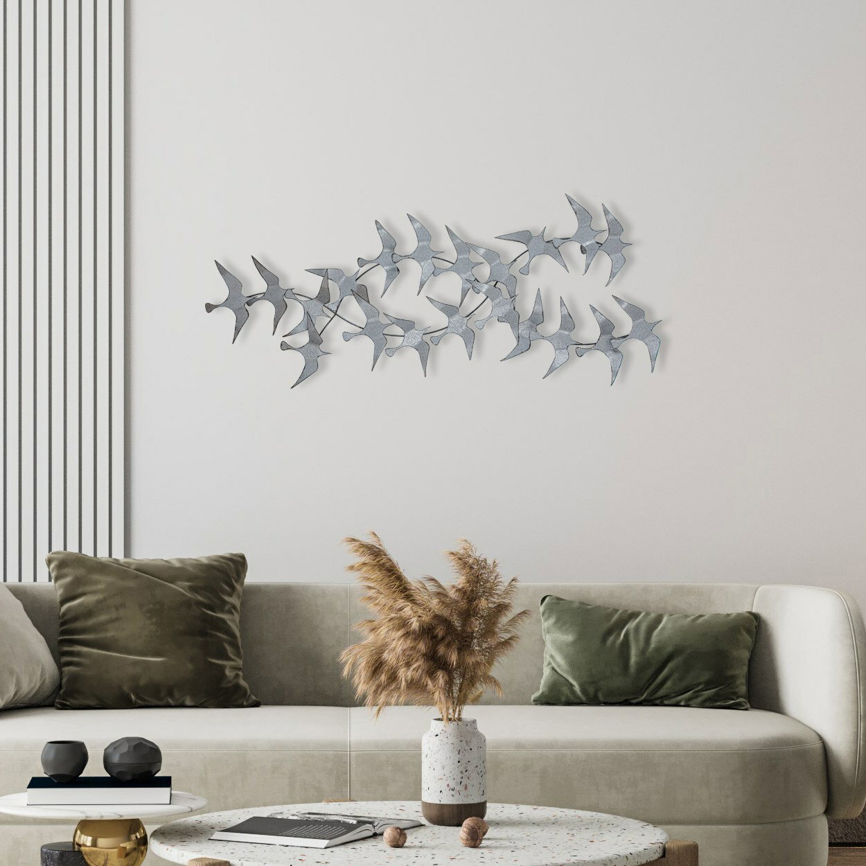 Nástěnná dekorace Curup