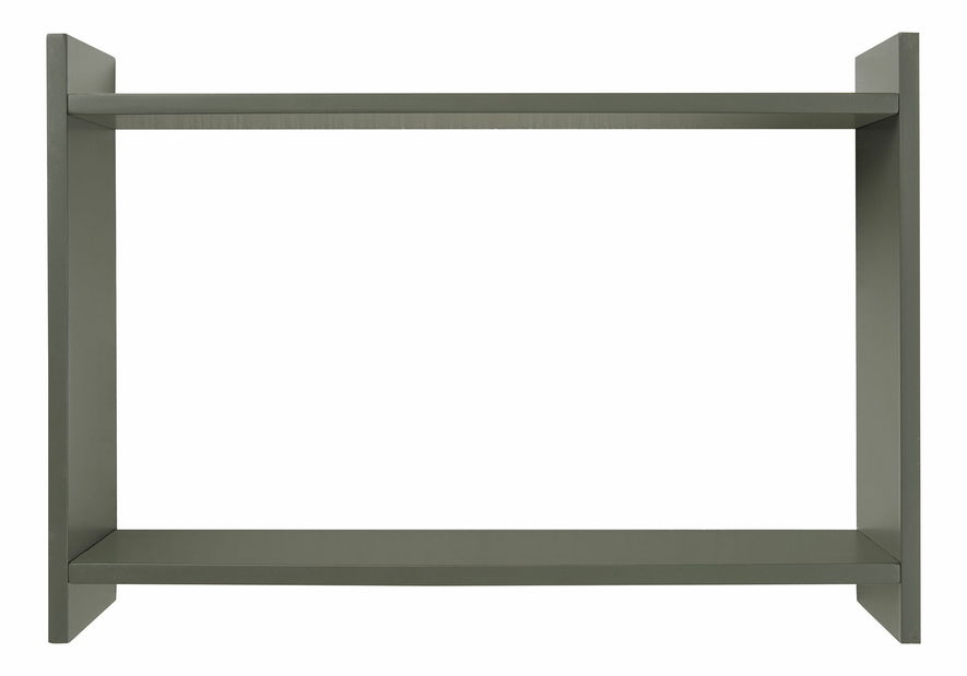 Polička Berenia (zelená)