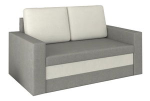 Pohovka trojsedačka Werre (světlešedá + šedá)