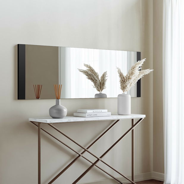 Zrcadlo Bizzy 2 (Černá)