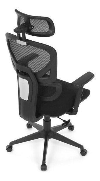 Kancelářská židle Kashow (černá)