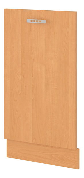 Dvířka na vestavěnou myčku Sylrona ZM 713 x 446 (olše + bílá)