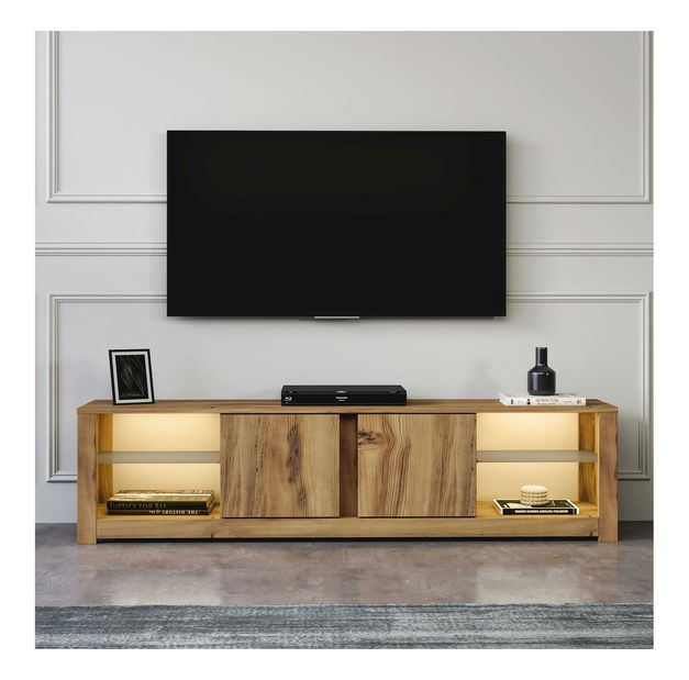 TV stolek/skříňka Adios (dub)