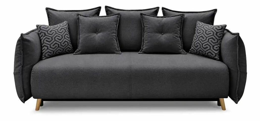 Pohovka trojsedačka Petronel (bílá)