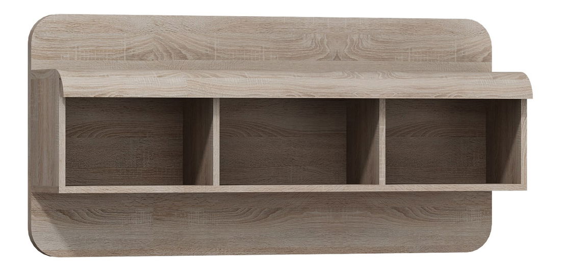 Polička Lincoln (dub sonoma)