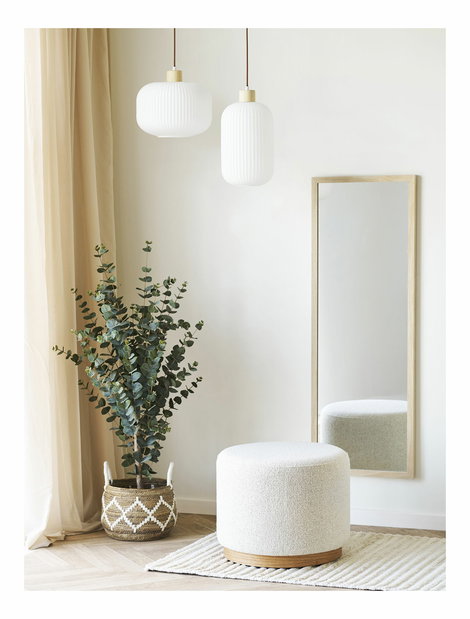 Závěsné svítidlo Aialoria 2 (bílá)