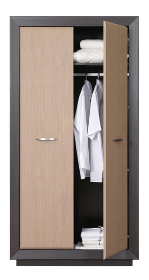 Šatní skříň BRW LARGO PSZF2D/20/10