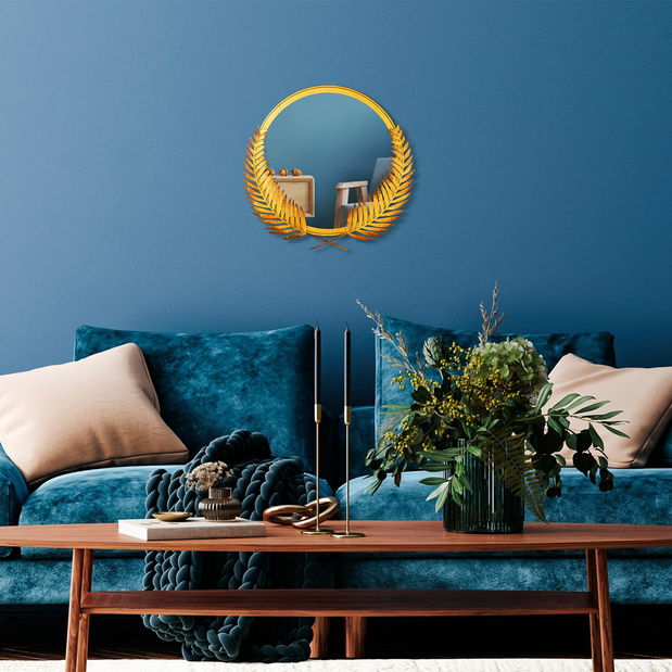 Dekorativní zrcadlo Foyle 3