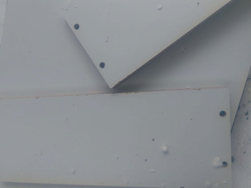 Komoda Alkyra K3D2SZ AK02 (bílá) *bazar