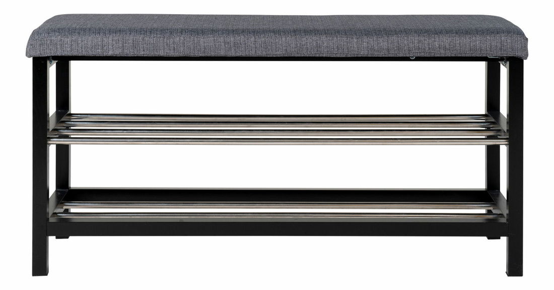 Lavice Peloria 4 (šedá)