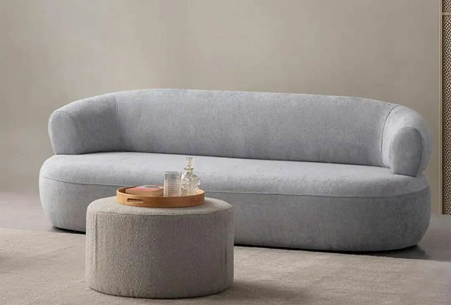 Pohovka trojsedačka Rolla (antracit)