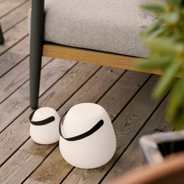 LED lucerna Dmininaia 2 (bílá)