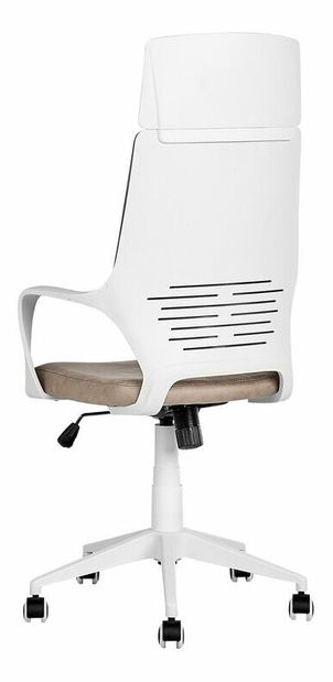 Kancelářské křeslo Dely (béžová)