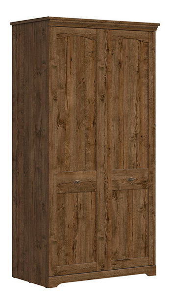 Šatní skříň BRW Patras SZF2D