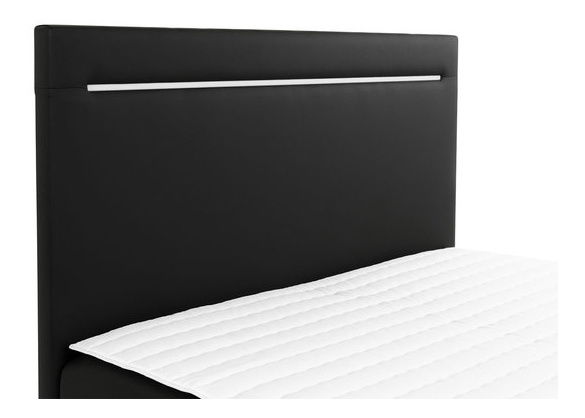 Manželská postel 160cm Trabajaban (bílá)